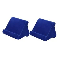 Marque Generique 2x Support D'oreiller De Tablette Support De Téléphone Multi-angle R...