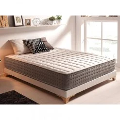 Imperial Relax - Matelas 160X200 Imperial ViscoGraphene - Épaisseur 2...