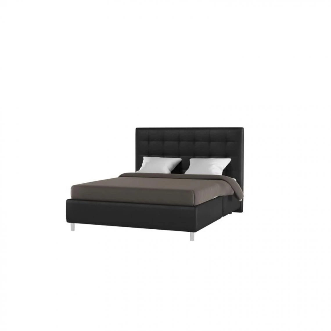 BUT Lit 160x200 Cm JAPP 2 Noir 3 BUT Lit 160x200 Cm JAPP 2 Noir – Image 3