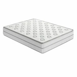 Dormalit Matelas 160X200 CHANEL Épaisseur 22 CM - Mémoire De Forme Combiné ?...