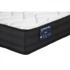 Matelas Ressorts 90x190 Cm DREAMEA GAIA -Zinus Boutique matelas ressorts 90x190 cm dreamea gaia 9160587 23913389 1140x1140